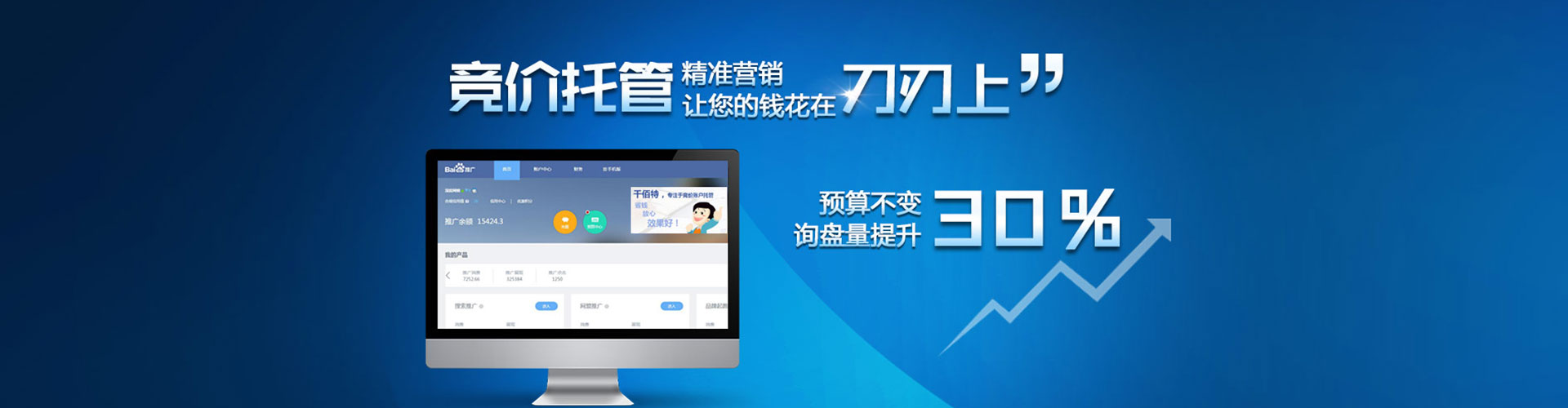 迁西推广竞价